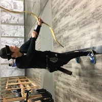 Reverse Stance 1