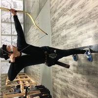 Reverse Stance 2