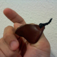Leather Thumb Guard